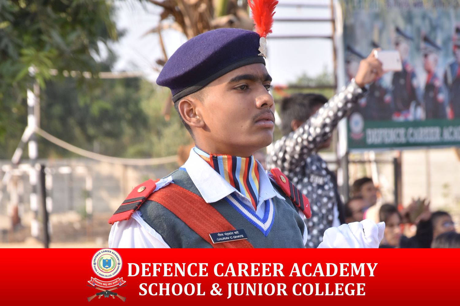 senoir-army-officer-attended-inauguration-program-top-military-school-in-aurangabad